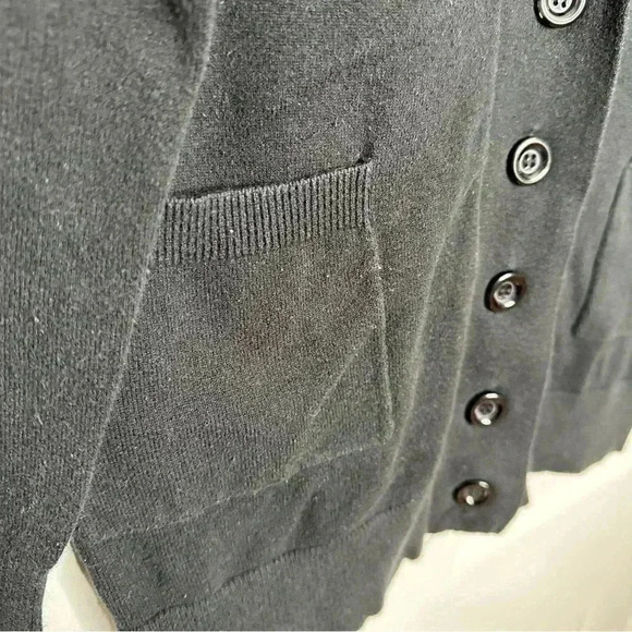 Kersh Cardigan Black Size  Small - Picture 2 of 16